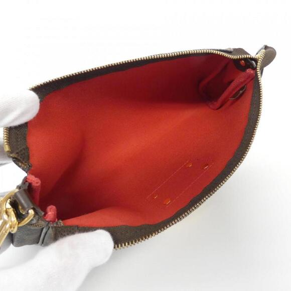 LOUIS VUITTON Brown Damier Shoulder Bag - Picture 9 of 9